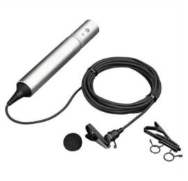 میکروفن-یقه-ای-Sony-ECM-44B--Omnidirectional-Lavalier-Microphone
